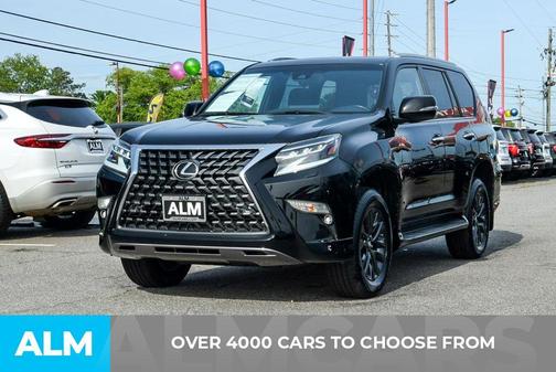 2022 Lexus GX 460 Base