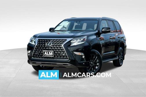 2022 Lexus GX 460 Base