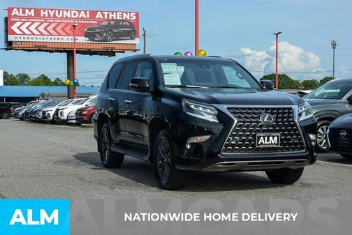 2022 Lexus GX 460 Base