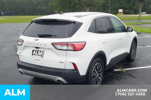 2021 Ford Escape PHEV SE