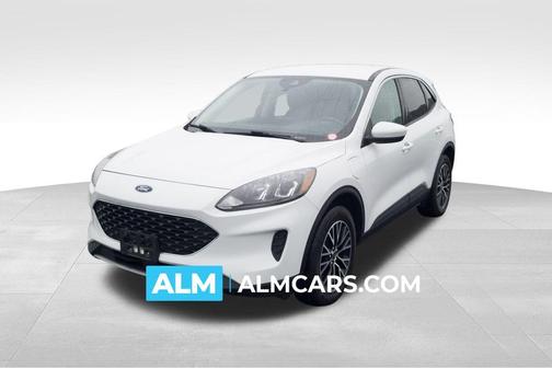 2021 Ford Escape PHEV SE