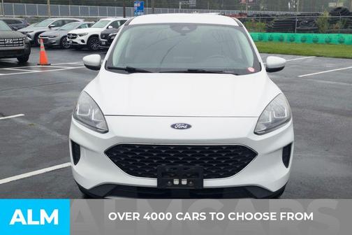 2021 Ford Escape PHEV SE