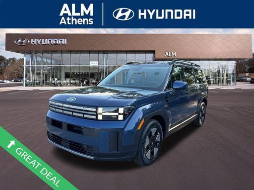 2026 Hyundai SANTA FE HEV SEL