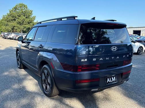 2026 Hyundai SANTA FE HEV SEL