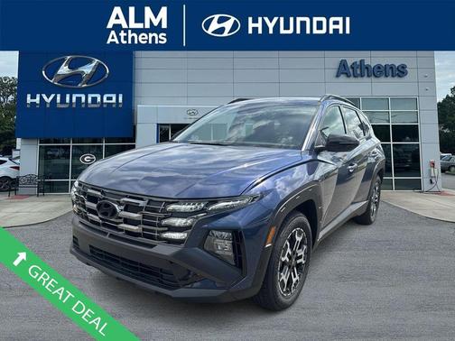 2025 Hyundai TUCSON XRT