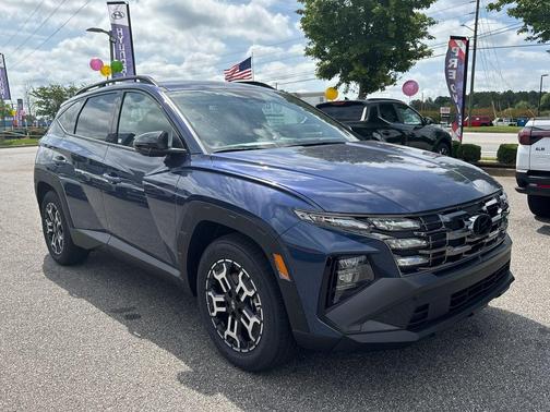 2025 Hyundai TUCSON XRT