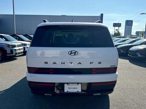 2025 Hyundai SANTA FE HEV Calligraphy