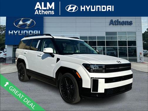 2025 Hyundai SANTA FE HEV Calligraphy