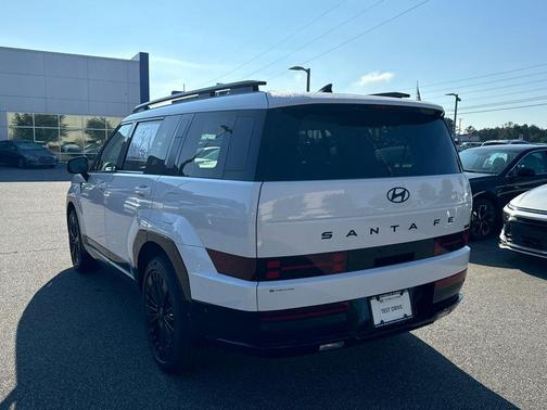 2025 Hyundai SANTA FE HEV Calligraphy