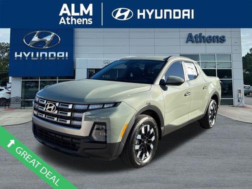 2026 Hyundai SANTA CRUZ SEL