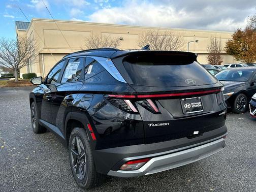 2025 Hyundai TUCSON Hybrid SEL Convenience