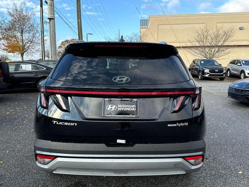 2025 Hyundai TUCSON Hybrid SEL Convenience