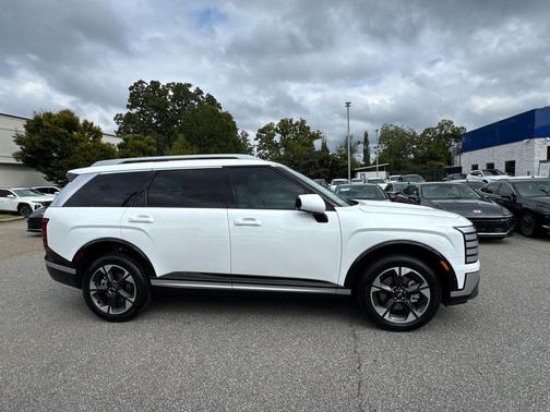 2026 Hyundai PALISADE Limited