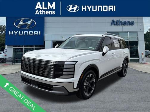 2026 Hyundai PALISADE Limited