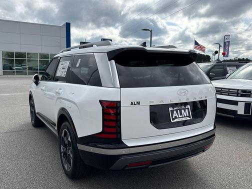2026 Hyundai PALISADE Limited