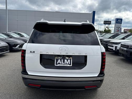 2026 Hyundai PALISADE Limited