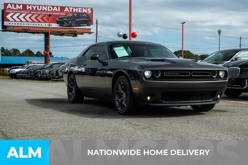 2018 Dodge Challenger SXT