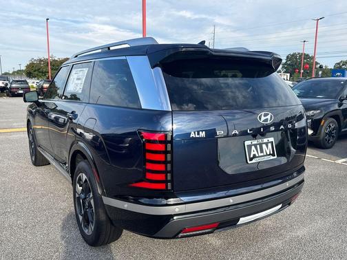 2026 Hyundai PALISADE Limited