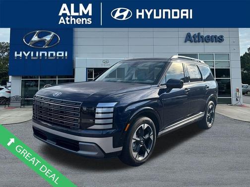 2026 Hyundai PALISADE Limited