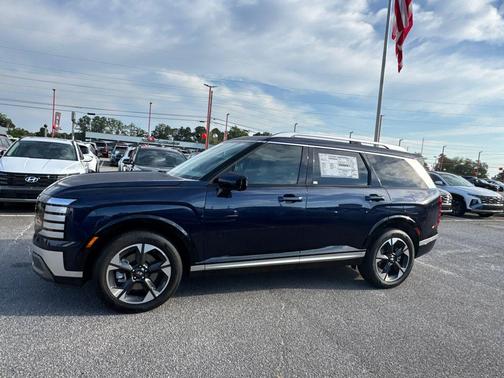 2026 Hyundai PALISADE Limited