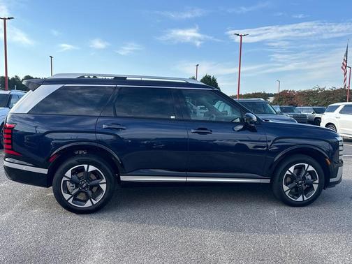 2026 Hyundai PALISADE Limited