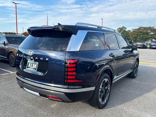 2026 Hyundai PALISADE Limited