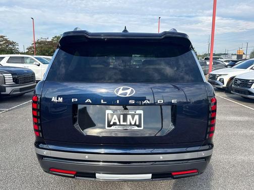2026 Hyundai PALISADE Limited