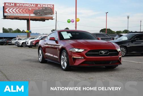 2020 Ford Mustang EcoBoost Premium