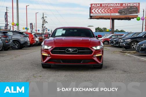 2020 Ford Mustang EcoBoost Premium