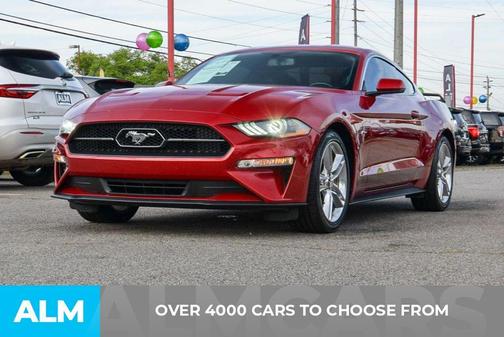 2020 Ford Mustang EcoBoost Premium