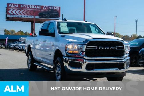 2022 RAM 2500 Big Horn
