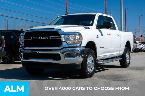 2022 RAM 2500 Big Horn