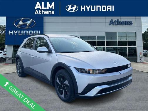 2025 Hyundai IONIQ 5 SEL