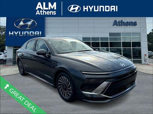 2025 Hyundai SONATA Hybrid Limited