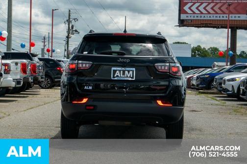 2022 Jeep Compass Trailhawk