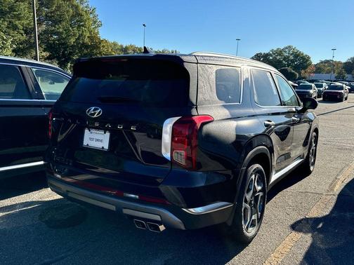 2025 Hyundai PALISADE Limited