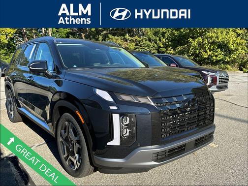 2025 Hyundai PALISADE Limited