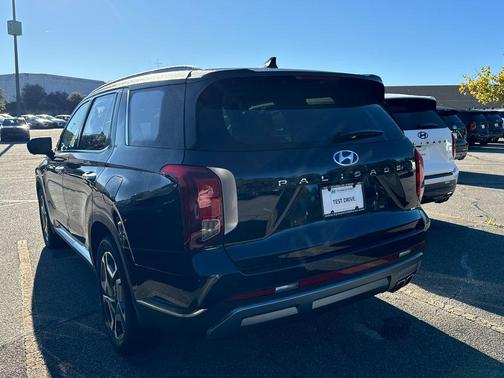 2025 Hyundai PALISADE Limited