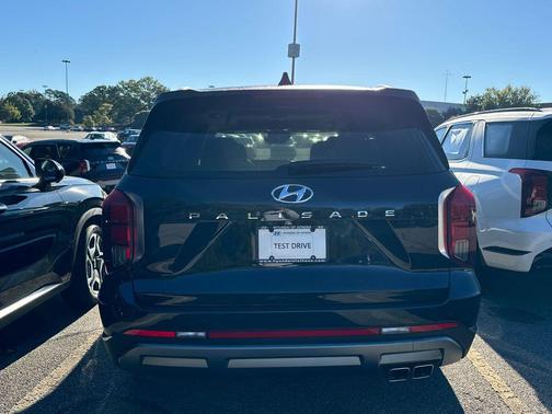 2025 Hyundai PALISADE Limited