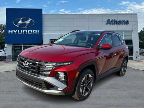 2025 Hyundai TUCSON Hybrid SEL Convenience