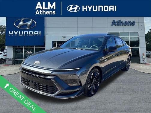 2026 Hyundai SONATA N Line