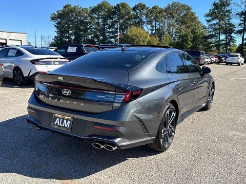 2026 Hyundai SONATA N Line