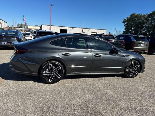 2026 Hyundai SONATA N Line