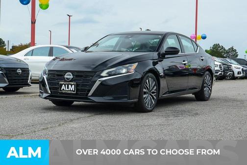 2023 Nissan Altima 2.5 SV