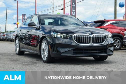 2024 BMW 530 i