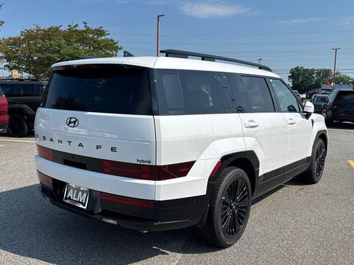 2025 Hyundai SANTA FE HEV Calligraphy
