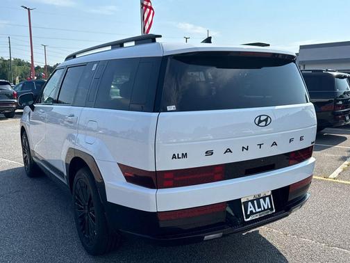 2025 Hyundai SANTA FE HEV Calligraphy
