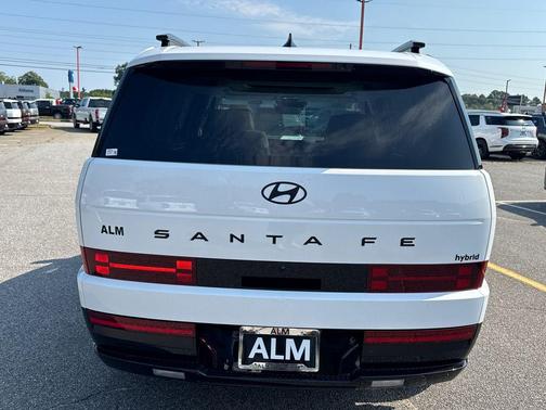 2025 Hyundai SANTA FE HEV Calligraphy