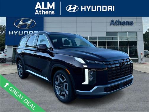 2025 Hyundai PALISADE Limited