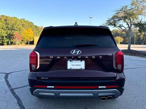 2025 Hyundai PALISADE Limited